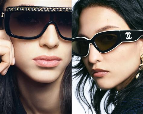 chanel sunglasses ss24